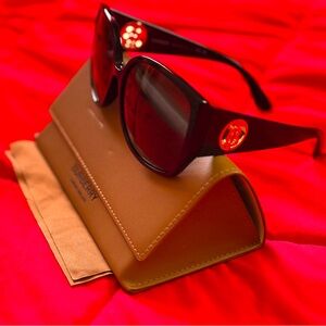 2 Prada Sunglasses and 2 Burberry Sunglasses.All Authentic&preloved sunglasses.